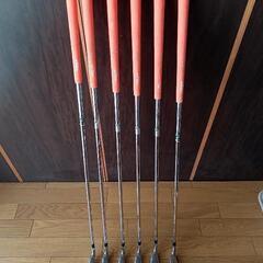 アイアン(オマケ付き)