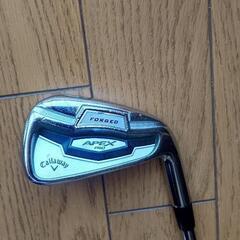 アイアン(オマケ付き)