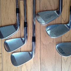 アイアン(オマケ付き)