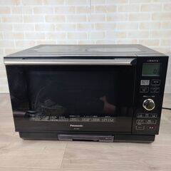 Panasonic スチームオーブンレンジ　NE-A 265-CK