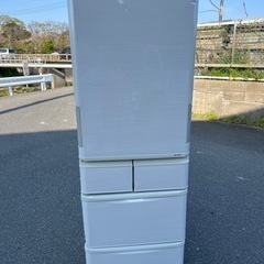 ✅プラズマクラスター冷凍冷蔵庫㊗️保証あり🌸設置込み🚘配達可能