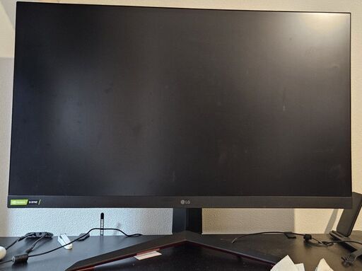LG 32GP750-B 31.5インチ UltraGear™ WQHD@165Hz IPS 1msゲーミングモニター