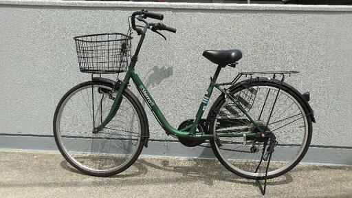 【決定】自転車  バイク