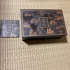 GODIVA 空箱