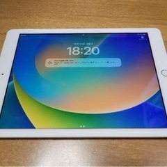 iPad 第6世代 画像追加