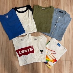 メンズTシャツL〜LL    