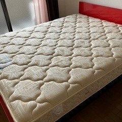 家具 ベッド ダブルベッド