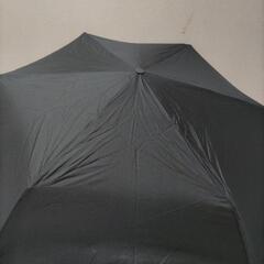 黒　折りたたみ傘