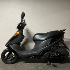 スズキ　アドレス　V125 V125G