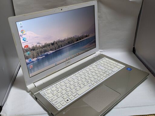 NECLavieNS150HAG金爆速SSDWIN11Office2021