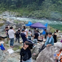 大人のBBQ🍖