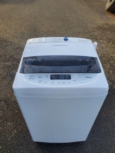 山善 全自動洗濯機　YWMA-50
