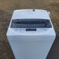 山善 全自動洗濯機　YWMA-50