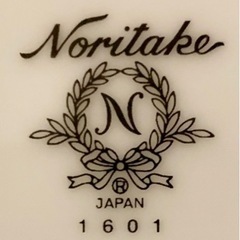 Noritake 皿 プレート 3枚 セット ノリタケ 