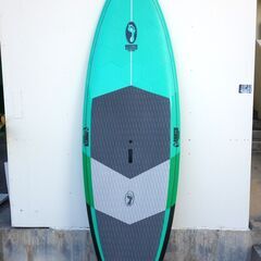 SUP ビルフット BILL FOOTE SPD 7'8" 77L