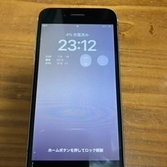 iPhone SE2 SIMフリー　128GB