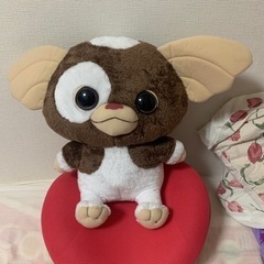 グレムリン　ギズモ　ギガジャンボぬいぐるみ