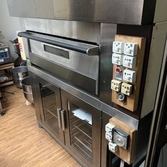 コンボオーブン　　　　　　　