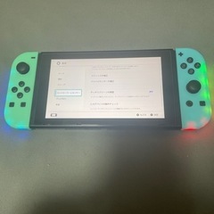 任天堂Switchバッテリー強化版　⭐️Joy-Con新品⭐️