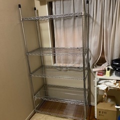 家具 収納家具 スチールラック