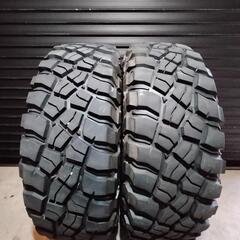 中古美品 225/75R16 BFグッドリッチ 4本 バリ溝 ジムニー オフロード 