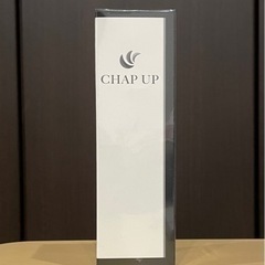 【新品・未使用】チャップアップ CHAP UP 薬用育毛剤 120ml