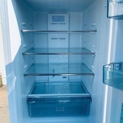 Haier ノンフロン冷凍冷蔵庫JR-CV34A