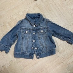 GAPデニム　12-18m 子供用品 キッズ用品 子供服