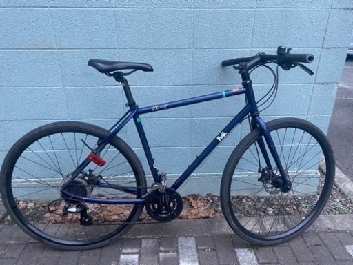 自転車 クロスバイク
