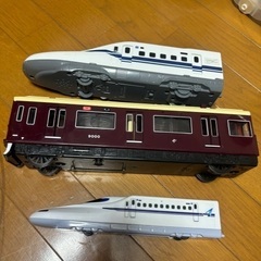 新幹線　電車