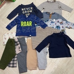 80サイズ　13点セット子供用品 キッズ用品 子供服