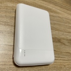 モバイルバッテリー 本体のみ