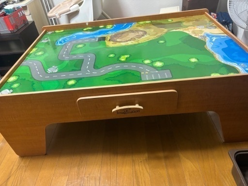 木製　レール　電車　新幹線セット