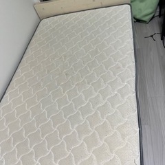 家具 ベッド セミダブルベッド