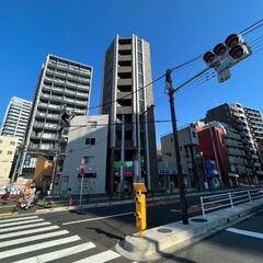 Y😍牛込柳町駅😍敷金・礼金・仲介手数料・初月賃料0円💕駅近築浅物...