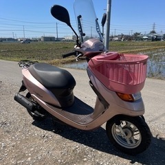 HONDA AF68 DIOチェスタ　FI 点検整備済　実動車　...