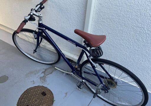 【クロスバイク】あさひ WEEKEND BIKES