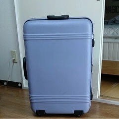 【TOMAX】大型スーツケース／キャリーケース☆ゴールデンウィークに
