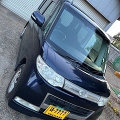 タントカスタム  車検1年残り！