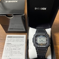 G SHOCK 腕時計