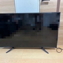 50型 テレビ (難あり)