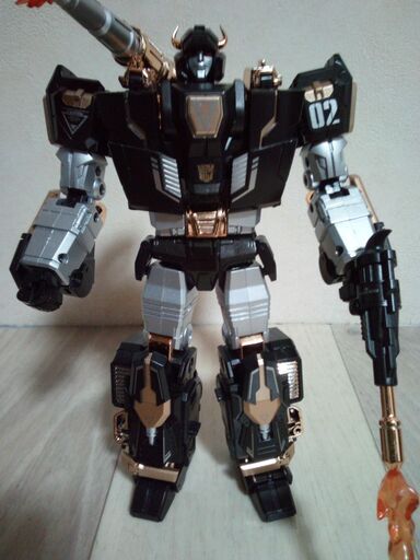 フィギュア Generation Toy GT-11D Darknight Sideswipe