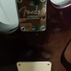 Fender USA アメスタ