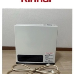 美品🌈Rinnai リンナイ 都市ガス用 ファンヒーター SRC...