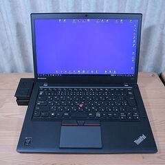 [マニア向け] ThinkPad T450s (FHD1920×...
