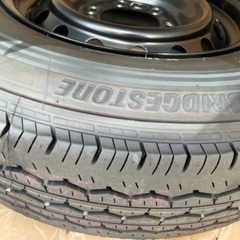 195/80R15 夏タイヤ　新品