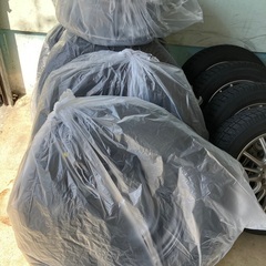 195/80R15 夏タイヤ　新品