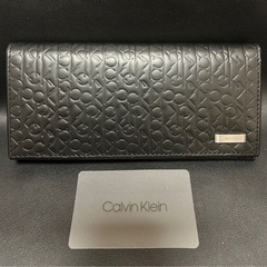 【ネット決済・配送可】Calvin Klein カルバンクライン...