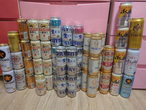 決まりました！ビール各種まとめて