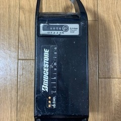 ジャンク　BRIDGESTONE ブリヂストン　ヤマハ　バッテリ...